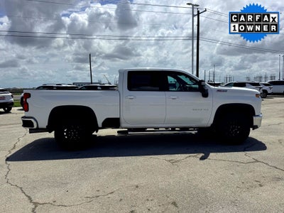 2023 Chevrolet Silverado 2500 HD LT