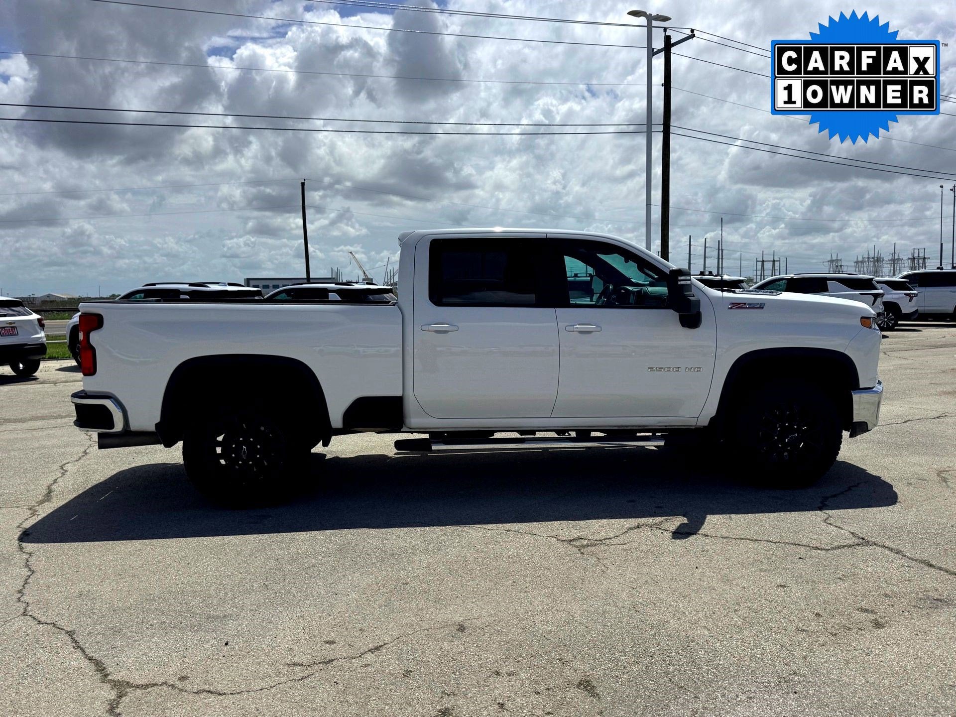 2023 Chevrolet Silverado 2500 HD LT