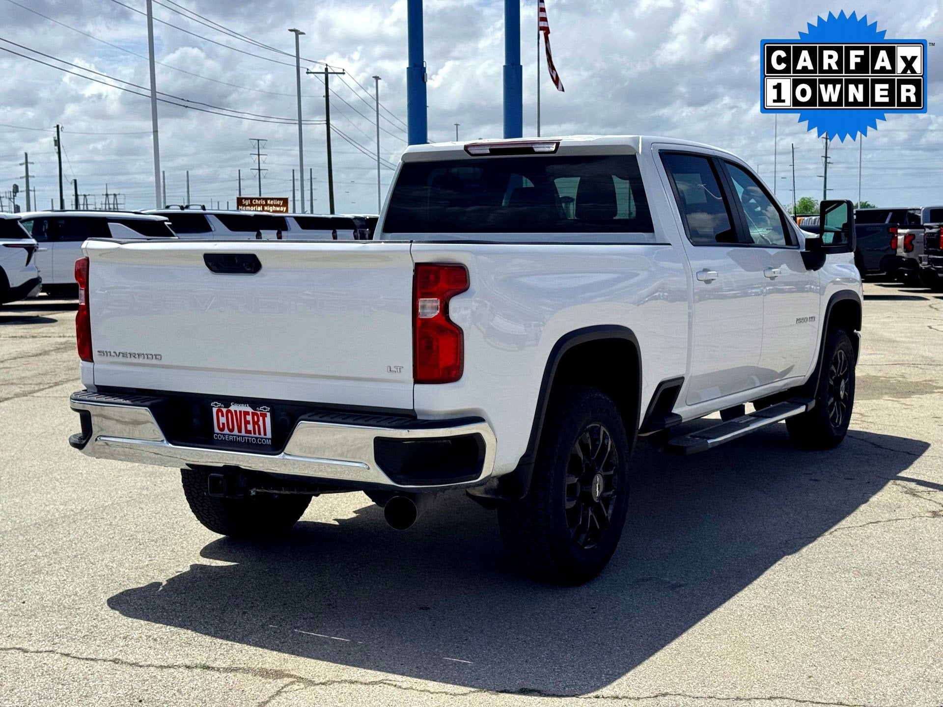 2023 Chevrolet Silverado 2500 HD LT