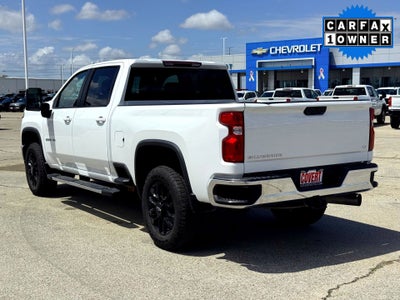 2023 Chevrolet Silverado 2500 HD LT