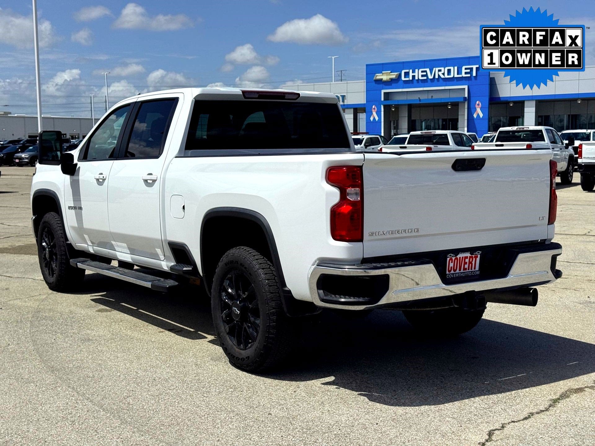 2023 Chevrolet Silverado 2500 HD LT