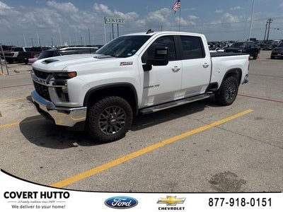 2021 Chevrolet Silverado 2500 HD LT