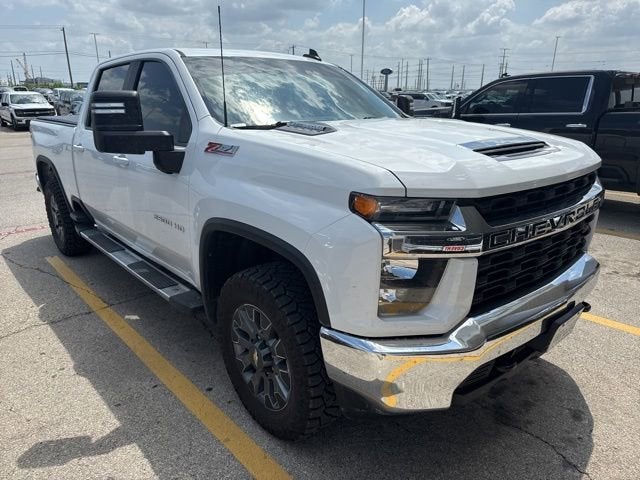2021 Chevrolet Silverado 2500 HD LT