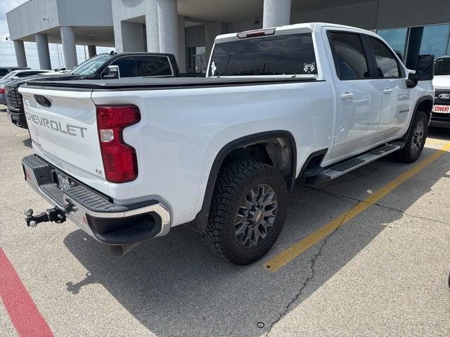 2021 Chevrolet Silverado 2500 HD LT