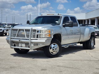 2011 Chevrolet Silverado 3500 HD DRW LTZ