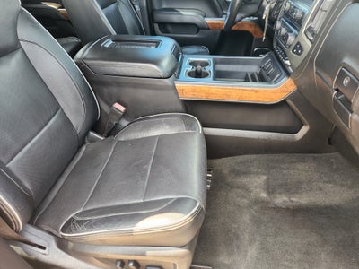 2017 Chevrolet Silverado 3500 HD High Country