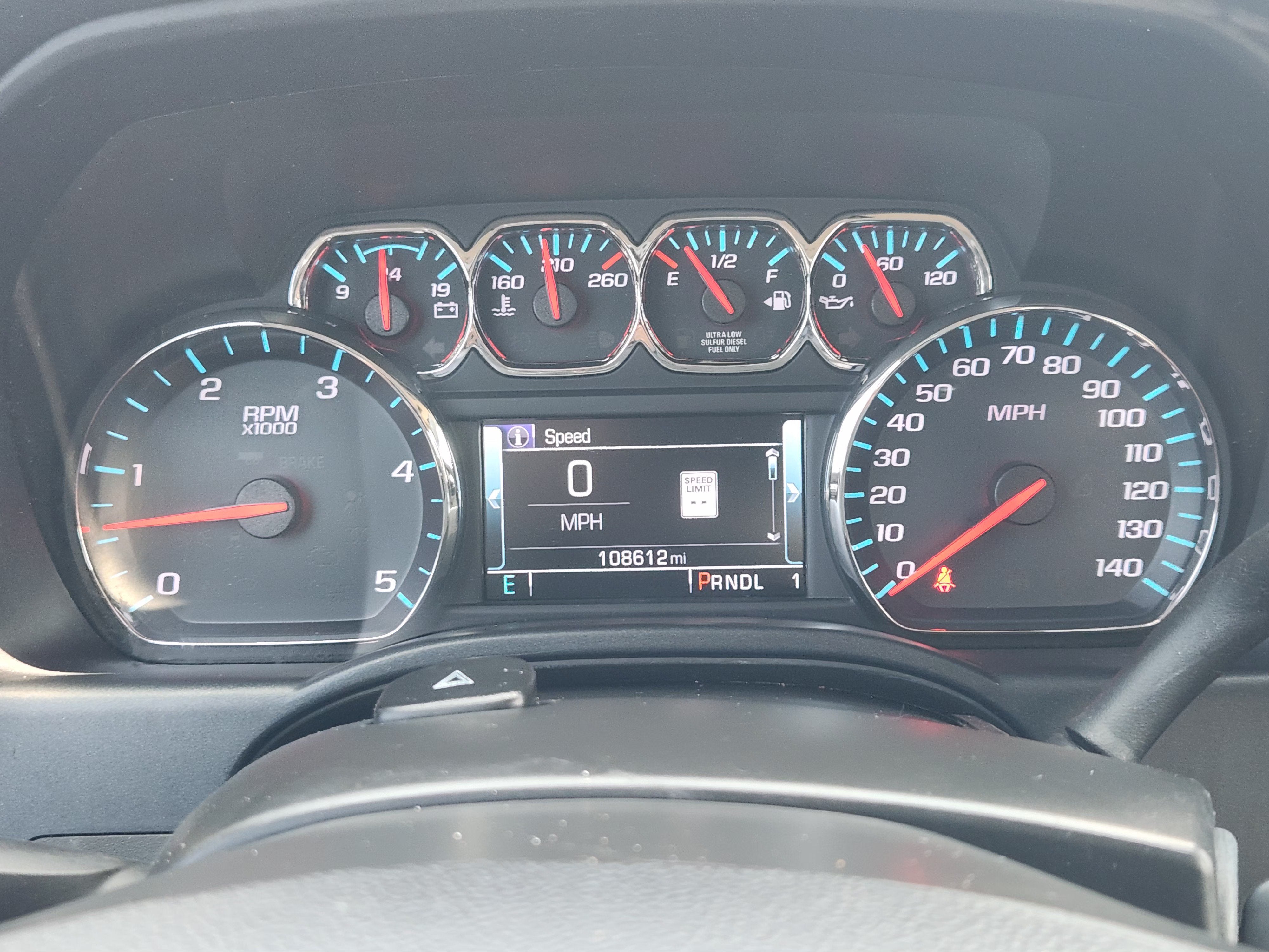 2017 Chevrolet Silverado 3500 HD High Country
