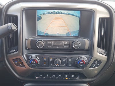 2017 Chevrolet Silverado 3500 HD High Country