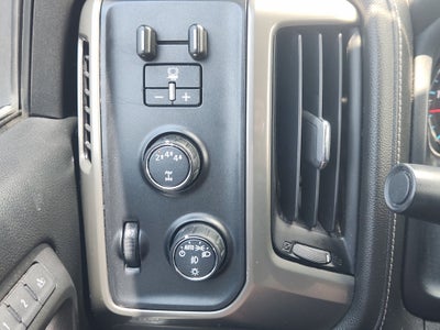 2017 Chevrolet Silverado 3500 HD High Country