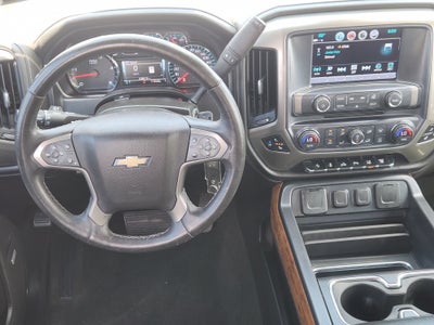 2017 Chevrolet Silverado 3500 HD High Country