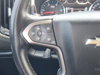 2017 Chevrolet Silverado 3500 HD High Country