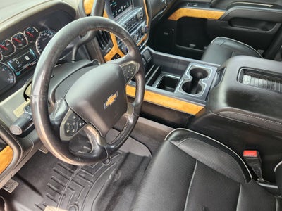 2019 Chevrolet Silverado 3500 HD High Country