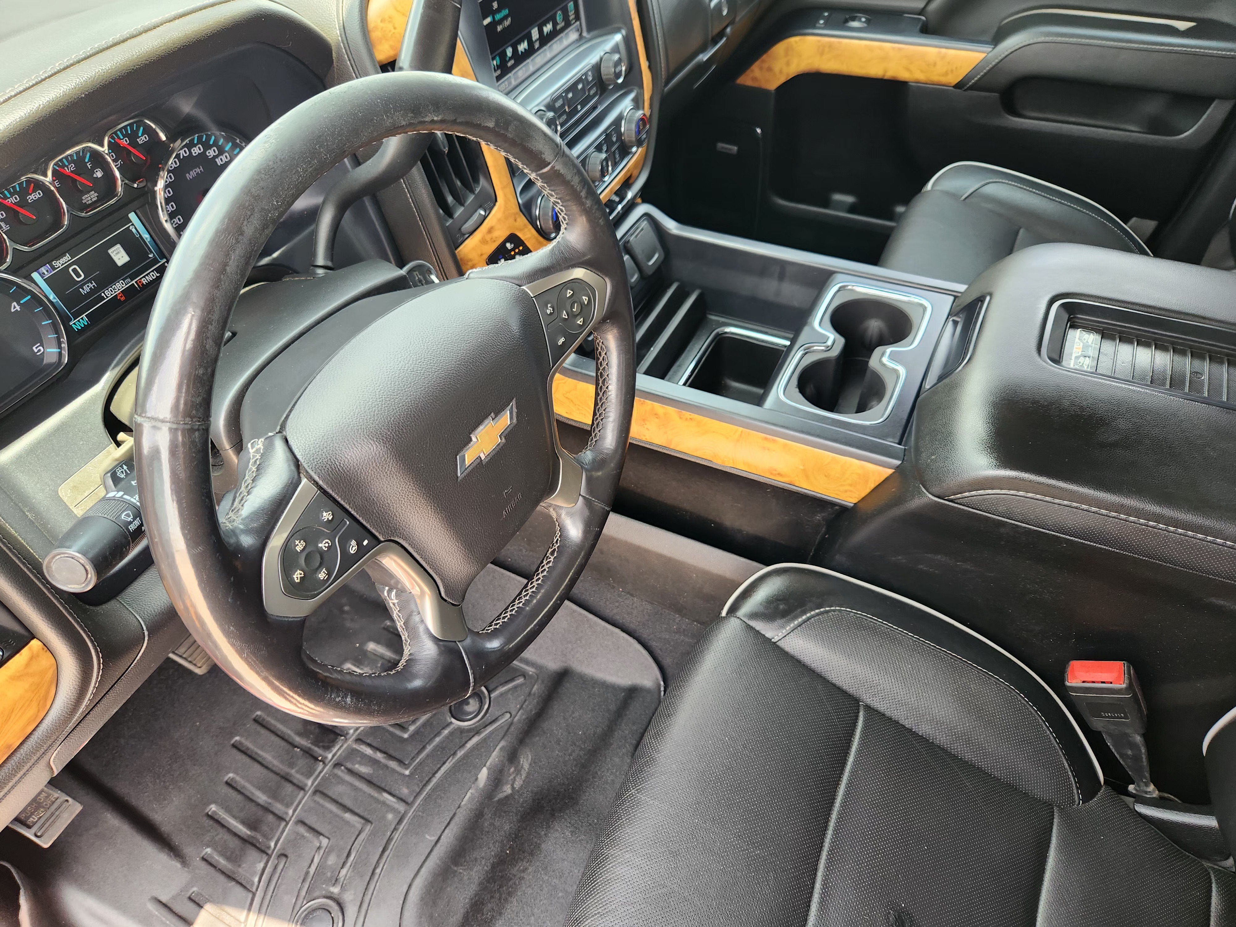 2019 Chevrolet Silverado 3500 HD High Country