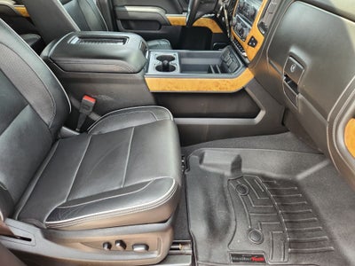 2019 Chevrolet Silverado 3500 HD High Country