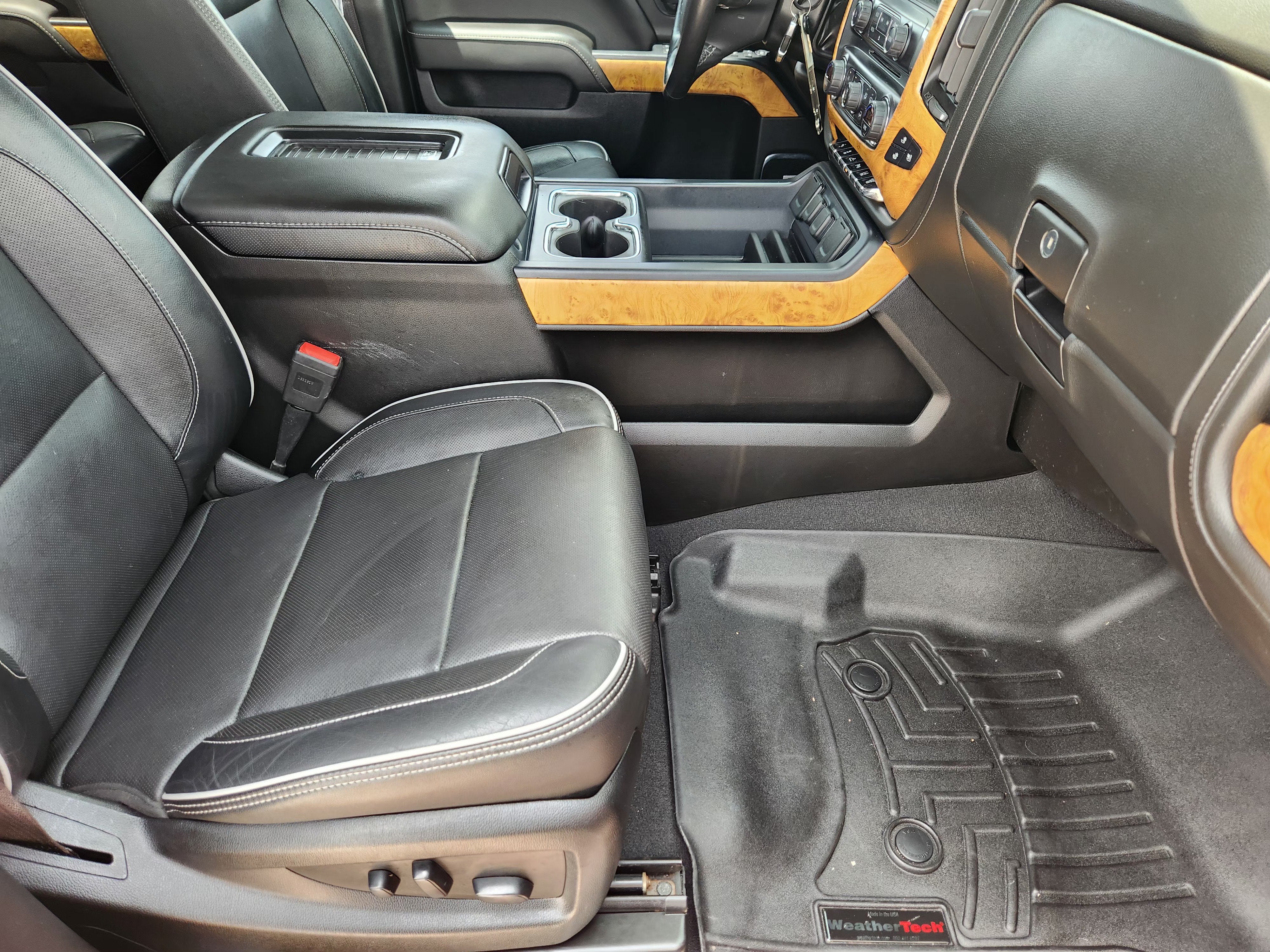 2019 Chevrolet Silverado 3500 HD High Country