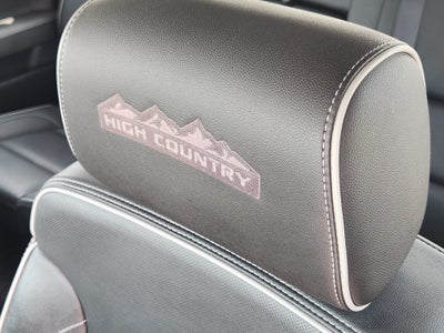 2019 Chevrolet Silverado 3500 HD High Country
