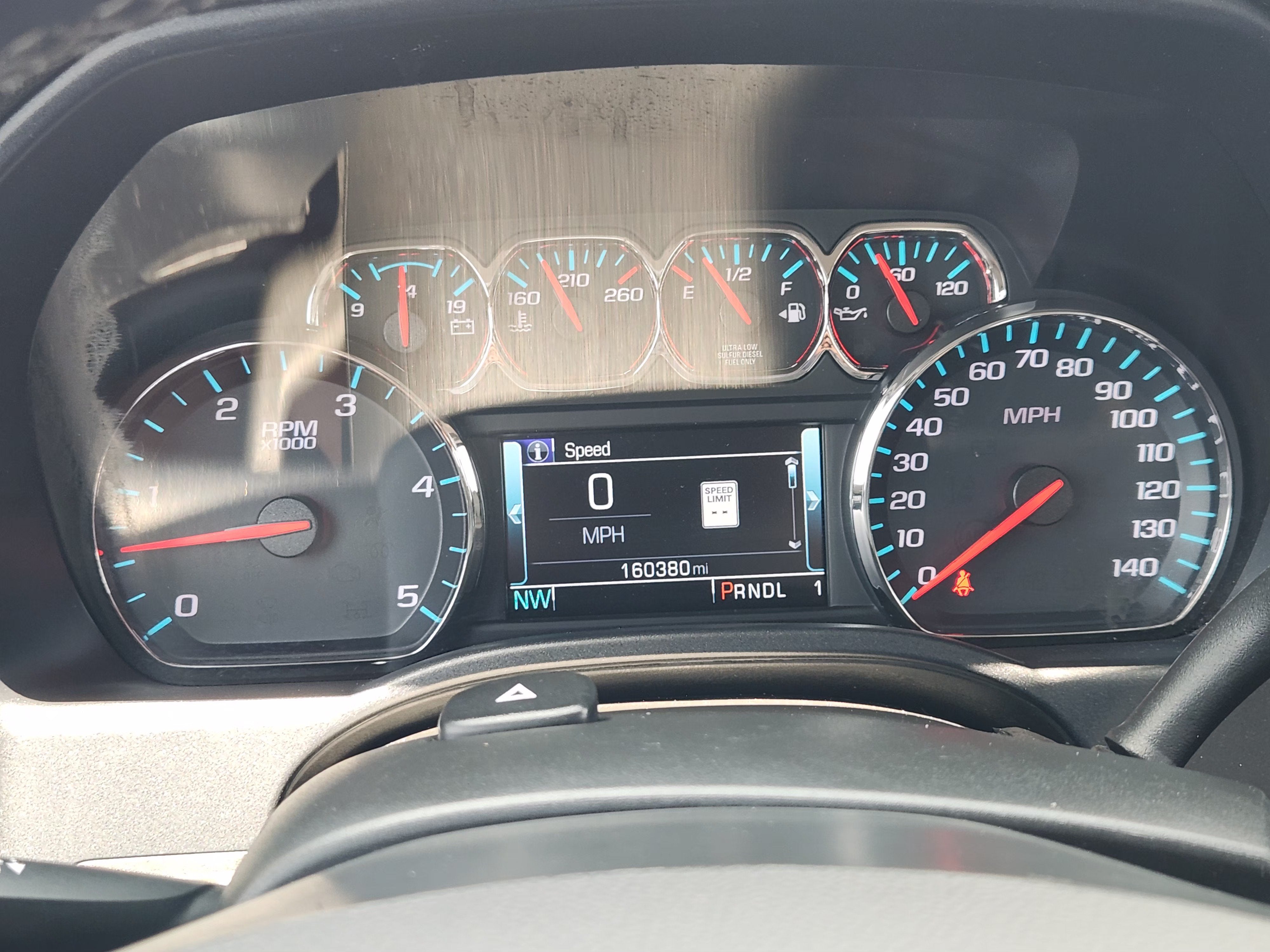 2019 Chevrolet Silverado 3500 HD High Country
