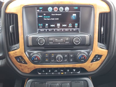 2019 Chevrolet Silverado 3500 HD High Country