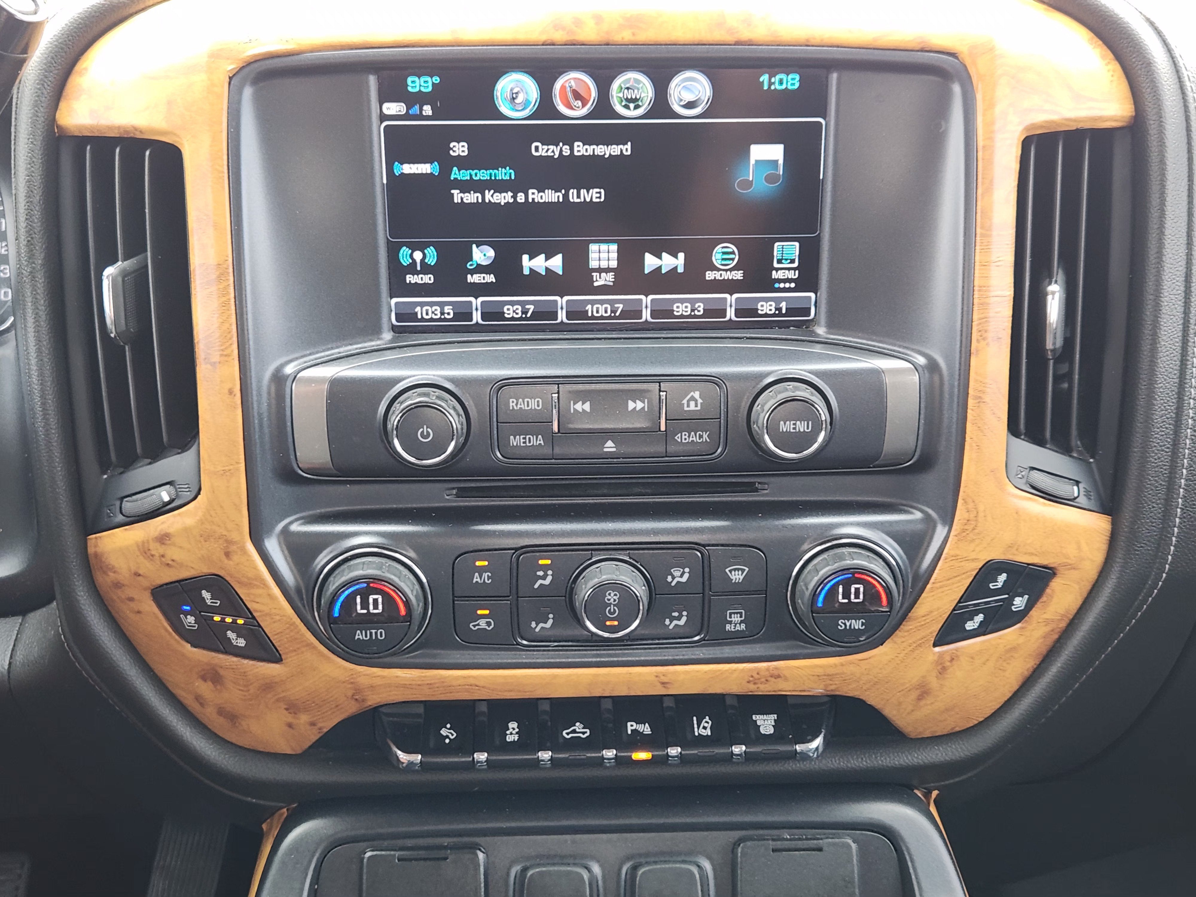 2019 Chevrolet Silverado 3500 HD High Country