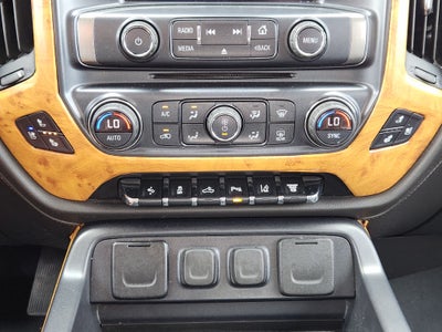 2019 Chevrolet Silverado 3500 HD High Country