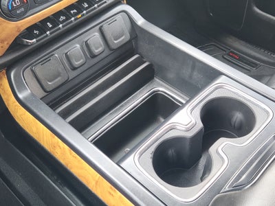 2019 Chevrolet Silverado 3500 HD High Country