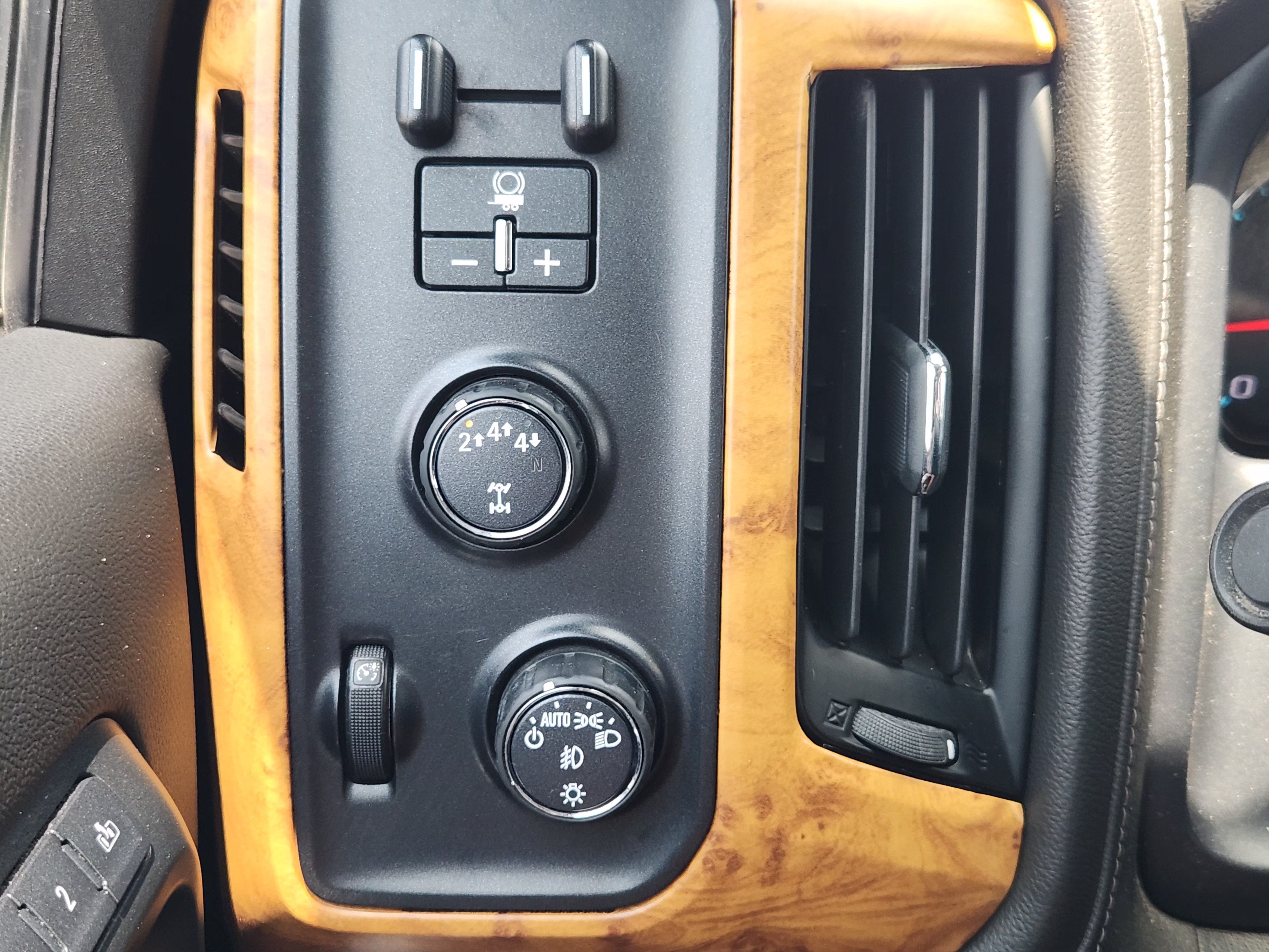 2019 Chevrolet Silverado 3500 HD High Country