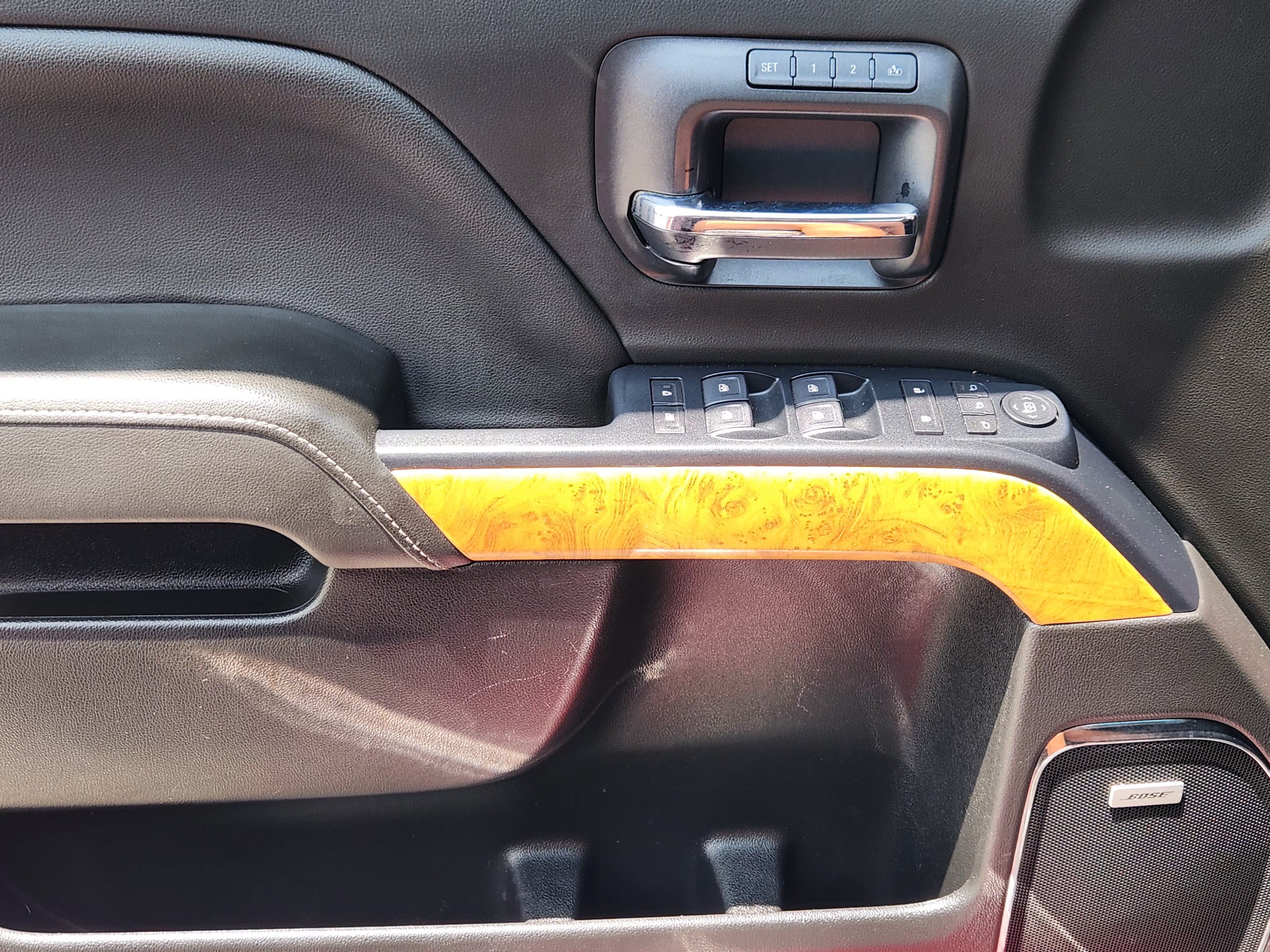 2019 Chevrolet Silverado 3500 HD High Country
