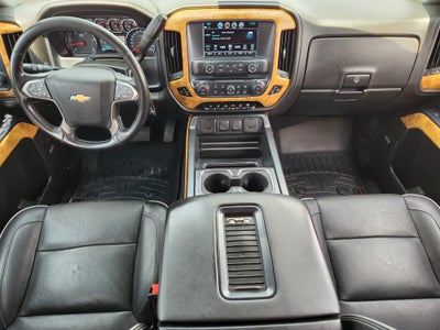 2019 Chevrolet Silverado 3500 HD High Country