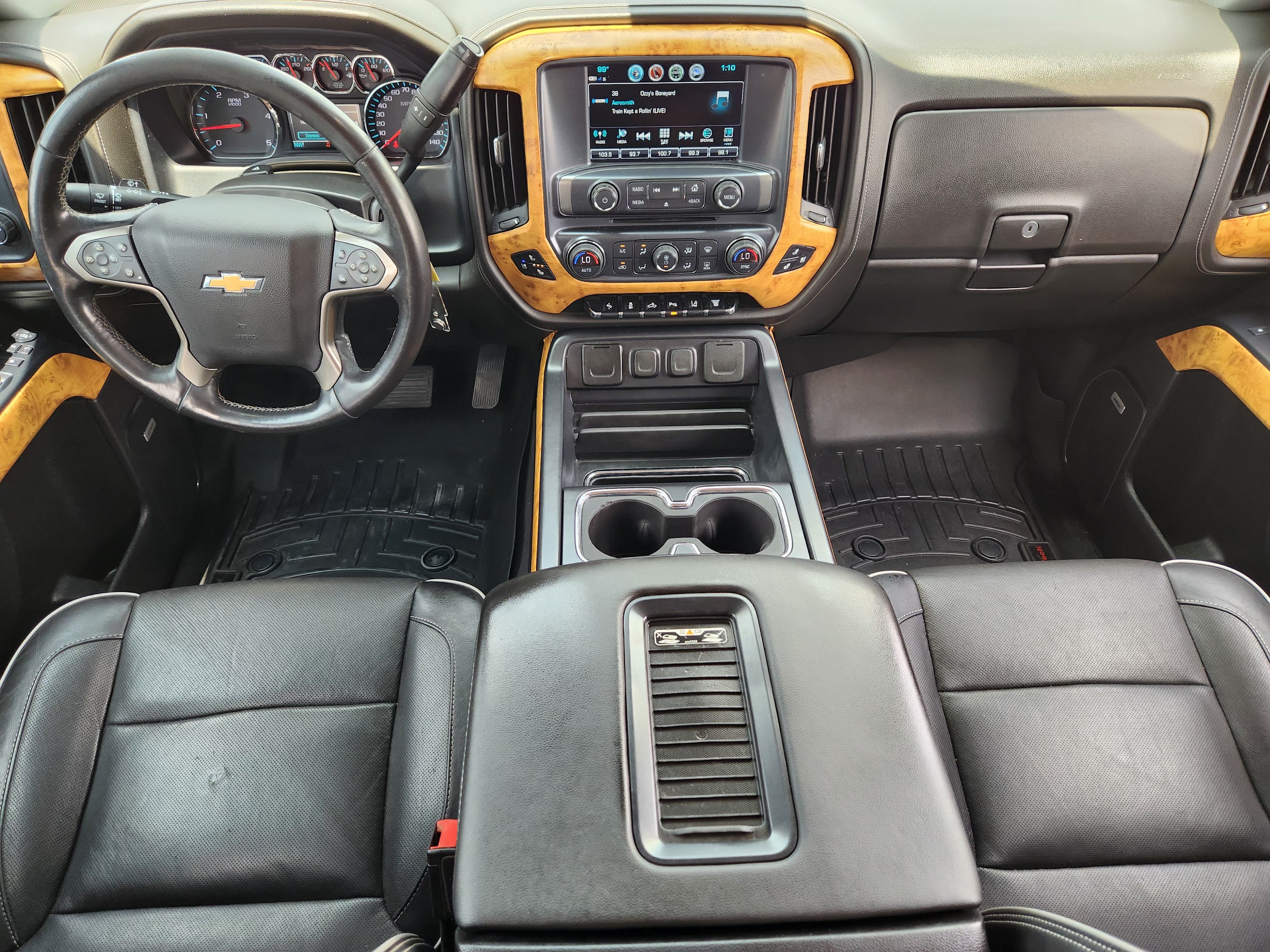 2019 Chevrolet Silverado 3500 HD High Country