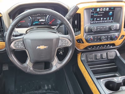 2019 Chevrolet Silverado 3500 HD High Country