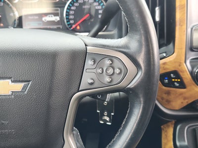 2019 Chevrolet Silverado 3500 HD High Country