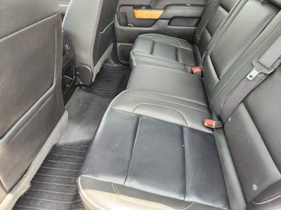 2019 Chevrolet Silverado 3500 HD High Country