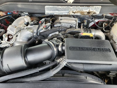2019 Chevrolet Silverado 3500 HD High Country