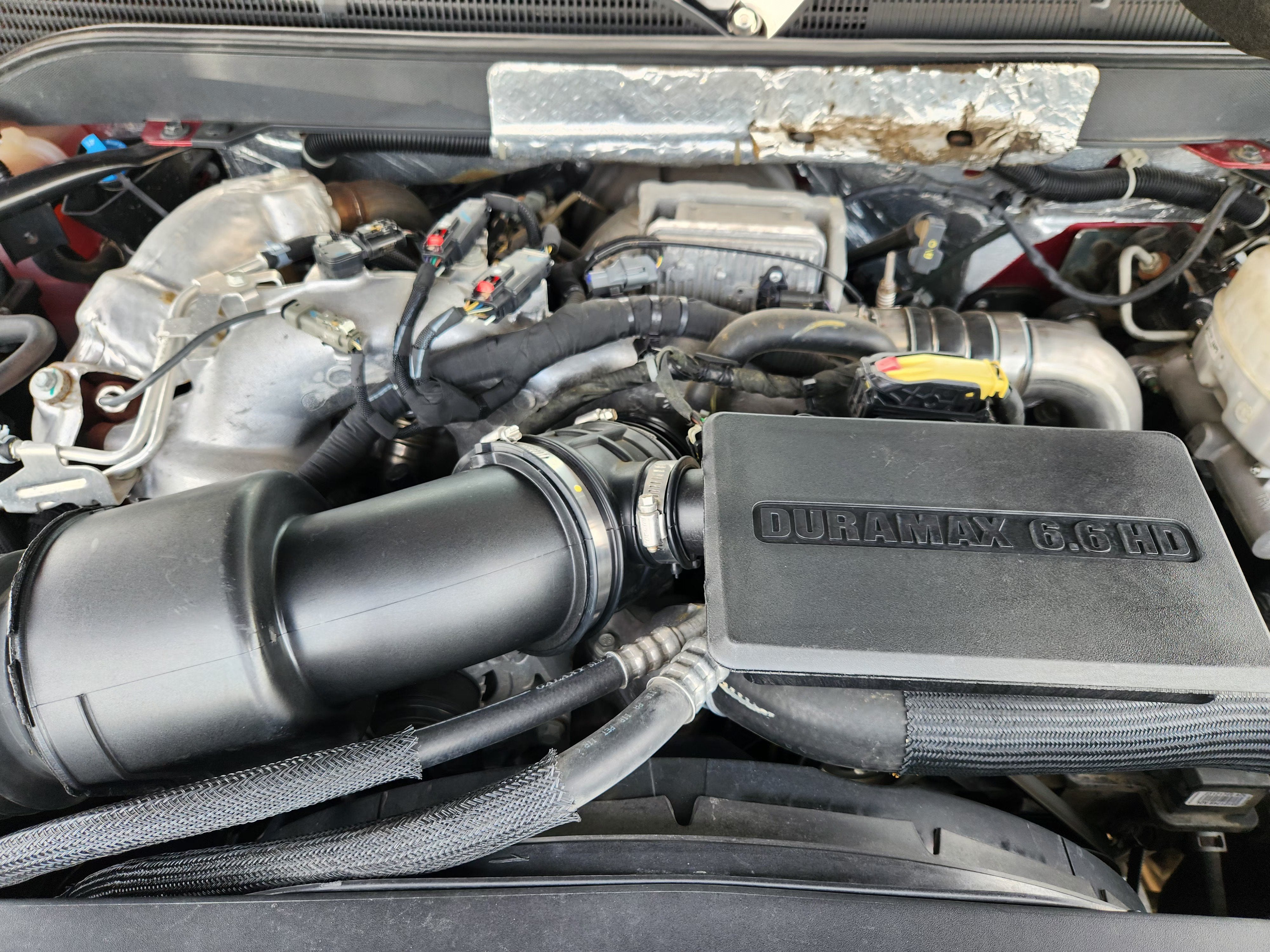 2019 Chevrolet Silverado 3500 HD High Country
