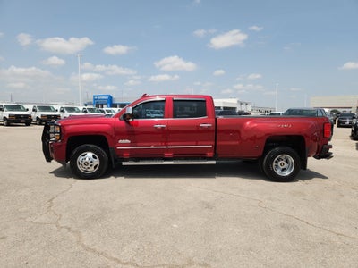 2019 Chevrolet Silverado 3500 HD High Country
