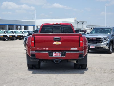 2019 Chevrolet Silverado 3500 HD High Country