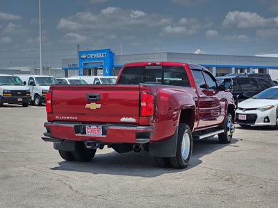 2019 Chevrolet Silverado 3500 HD High Country