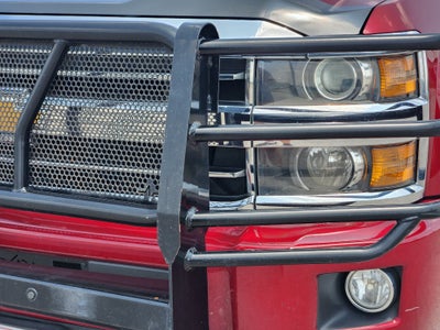 2019 Chevrolet Silverado 3500 HD High Country