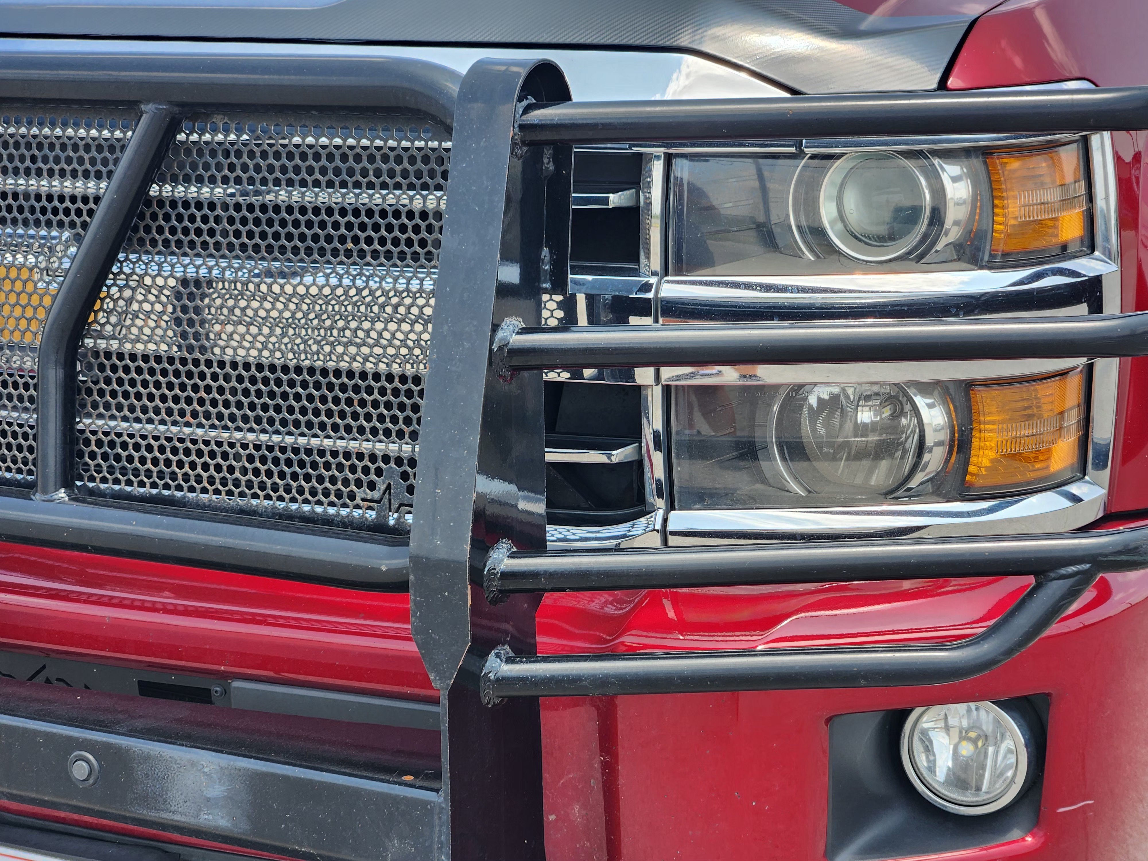 2019 Chevrolet Silverado 3500 HD High Country