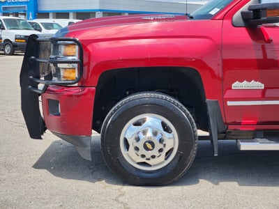 2019 Chevrolet Silverado 3500 HD High Country