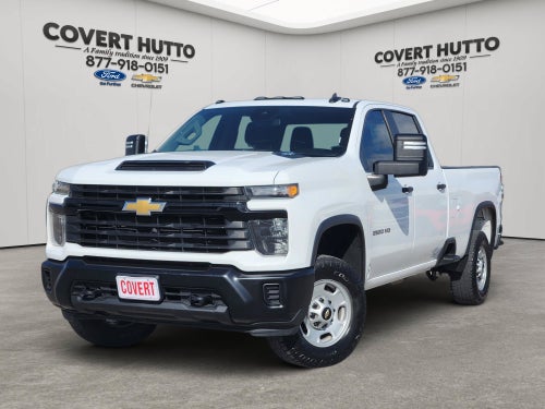 2024 Chevrolet Silverado 2500 HD WT