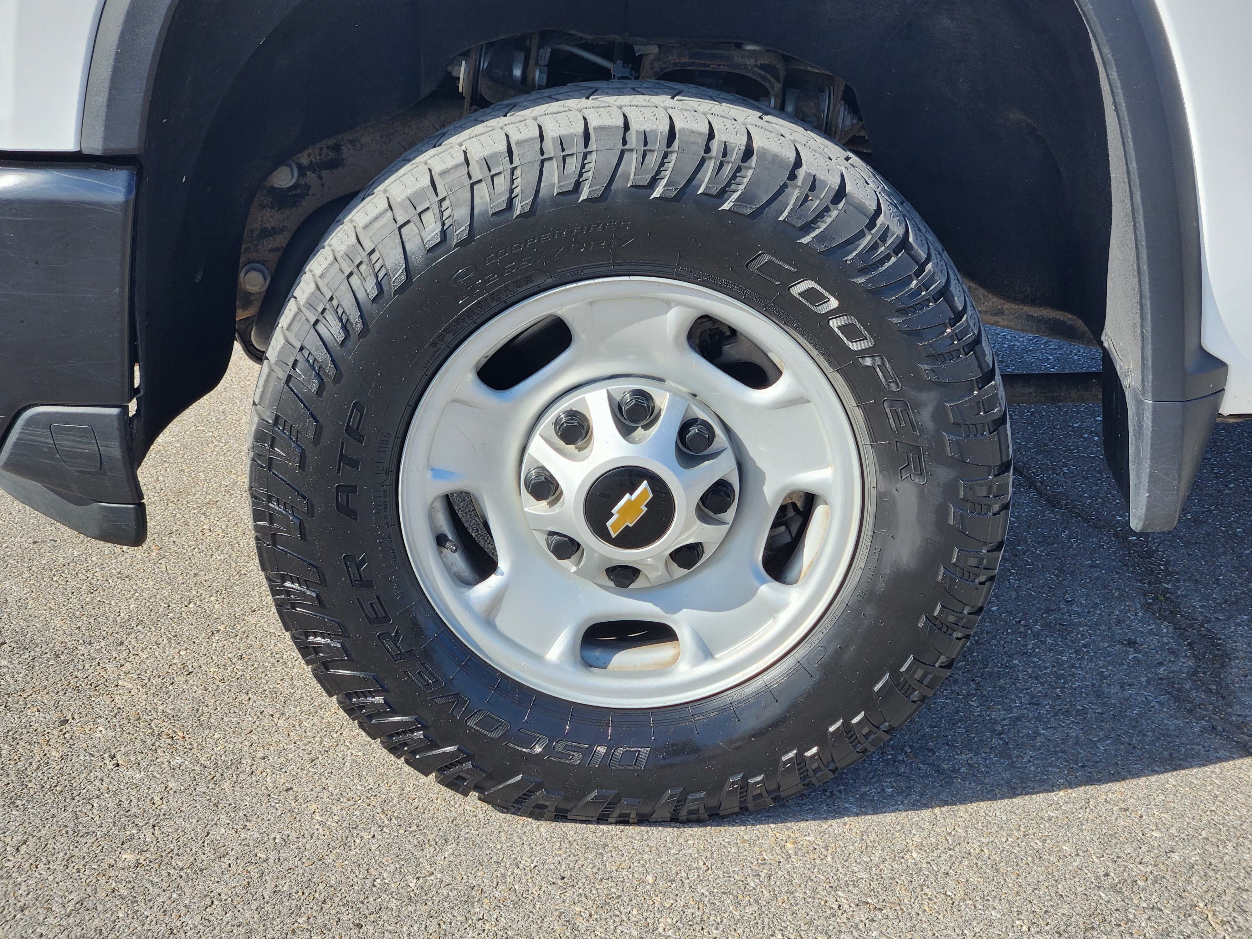 2024 Chevrolet Silverado 2500 HD WT