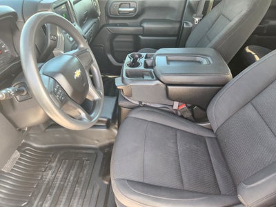 2024 Chevrolet Silverado 2500 HD WT