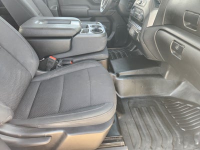 2024 Chevrolet Silverado 2500 HD WT
