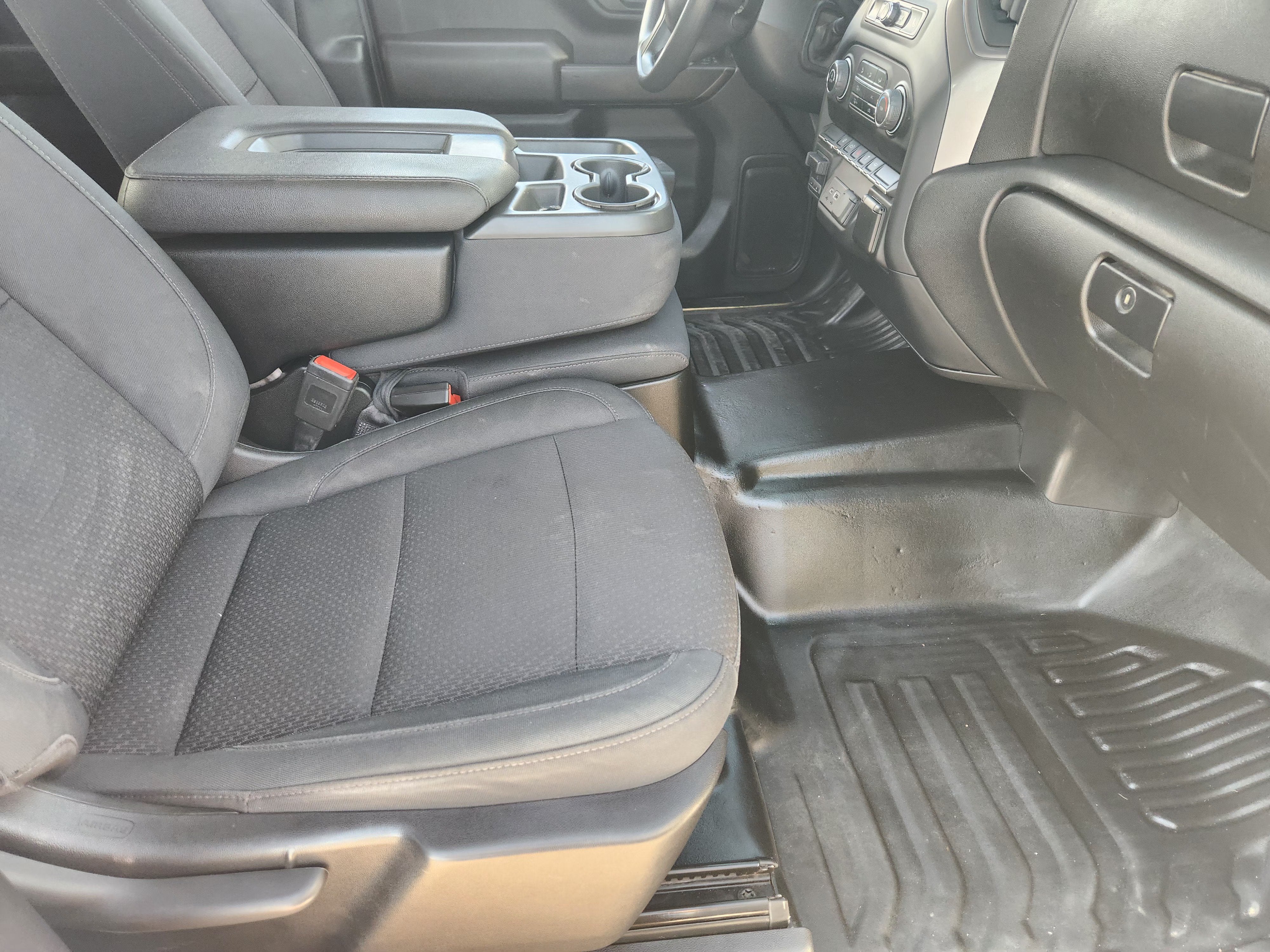 2024 Chevrolet Silverado 2500 HD WT