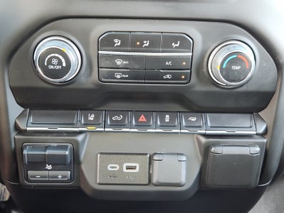 2024 Chevrolet Silverado 2500 HD WT
