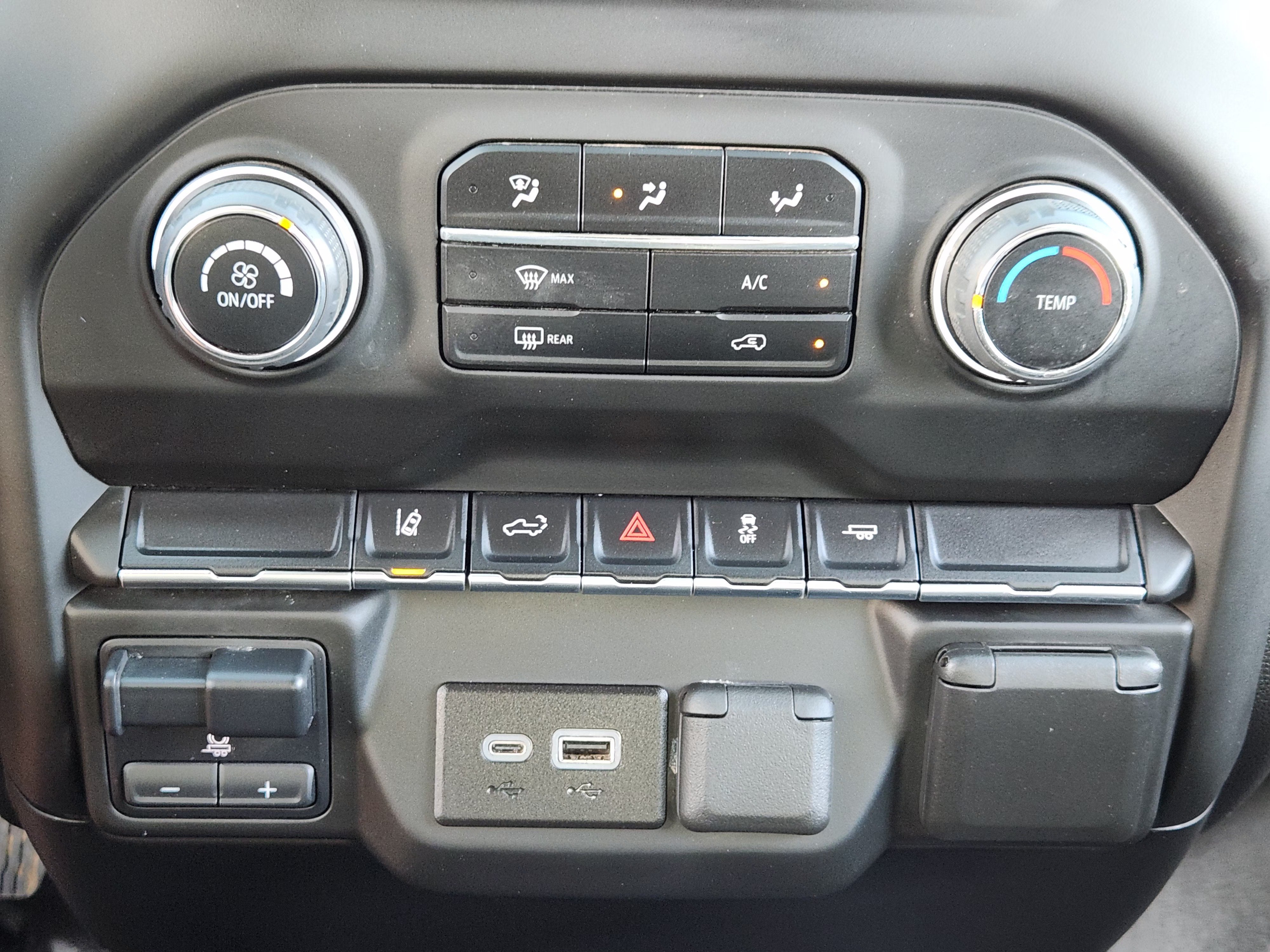 2024 Chevrolet Silverado 2500 HD WT