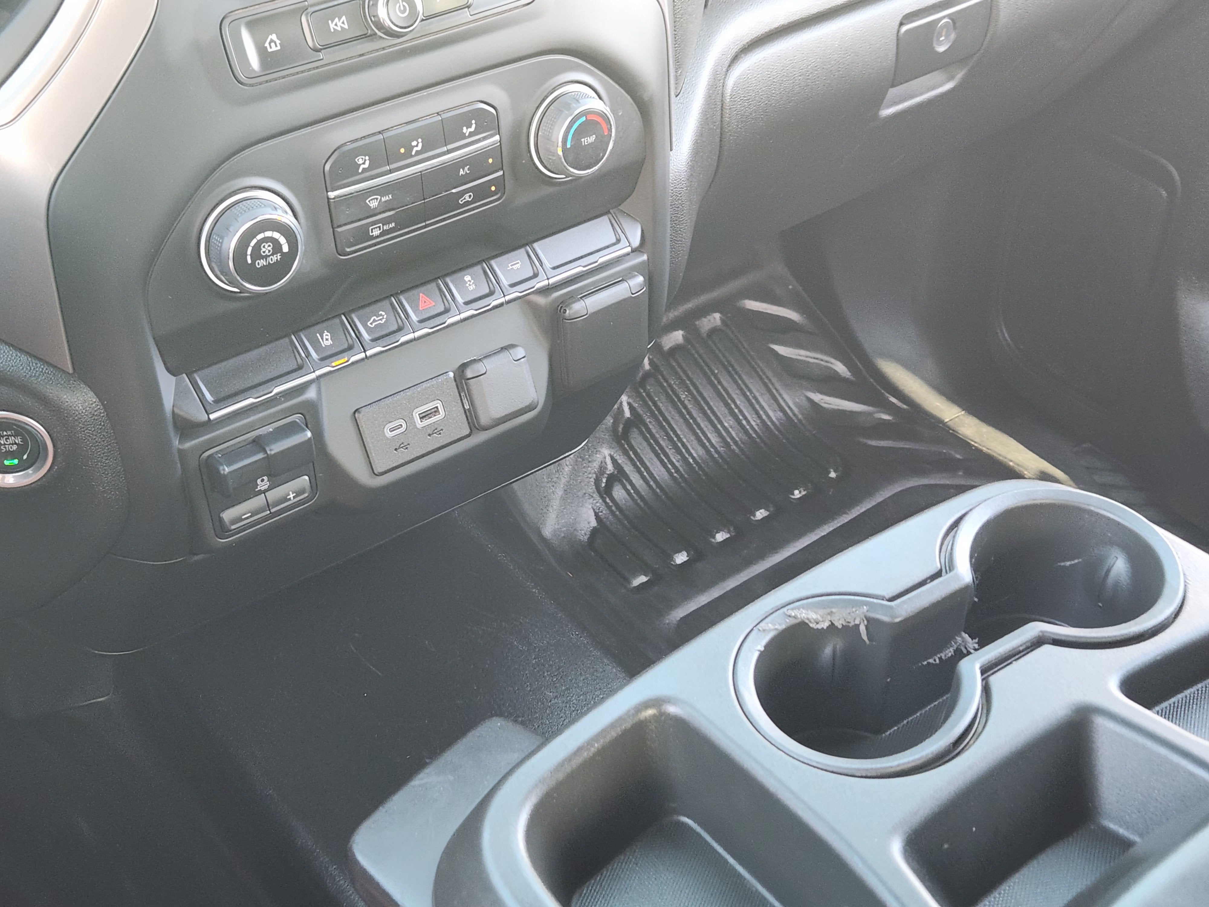 2024 Chevrolet Silverado 2500 HD WT