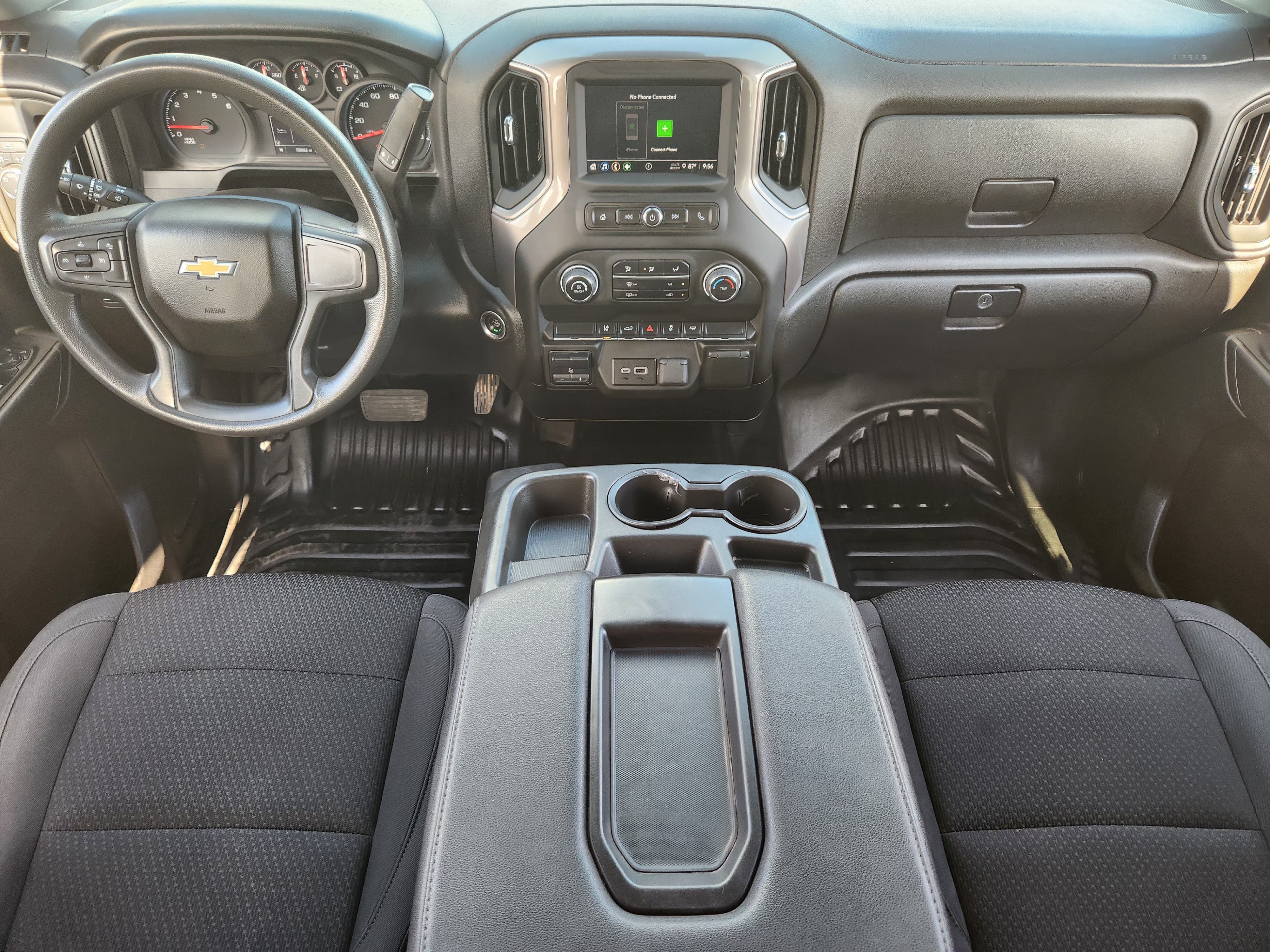 2024 Chevrolet Silverado 2500 HD WT