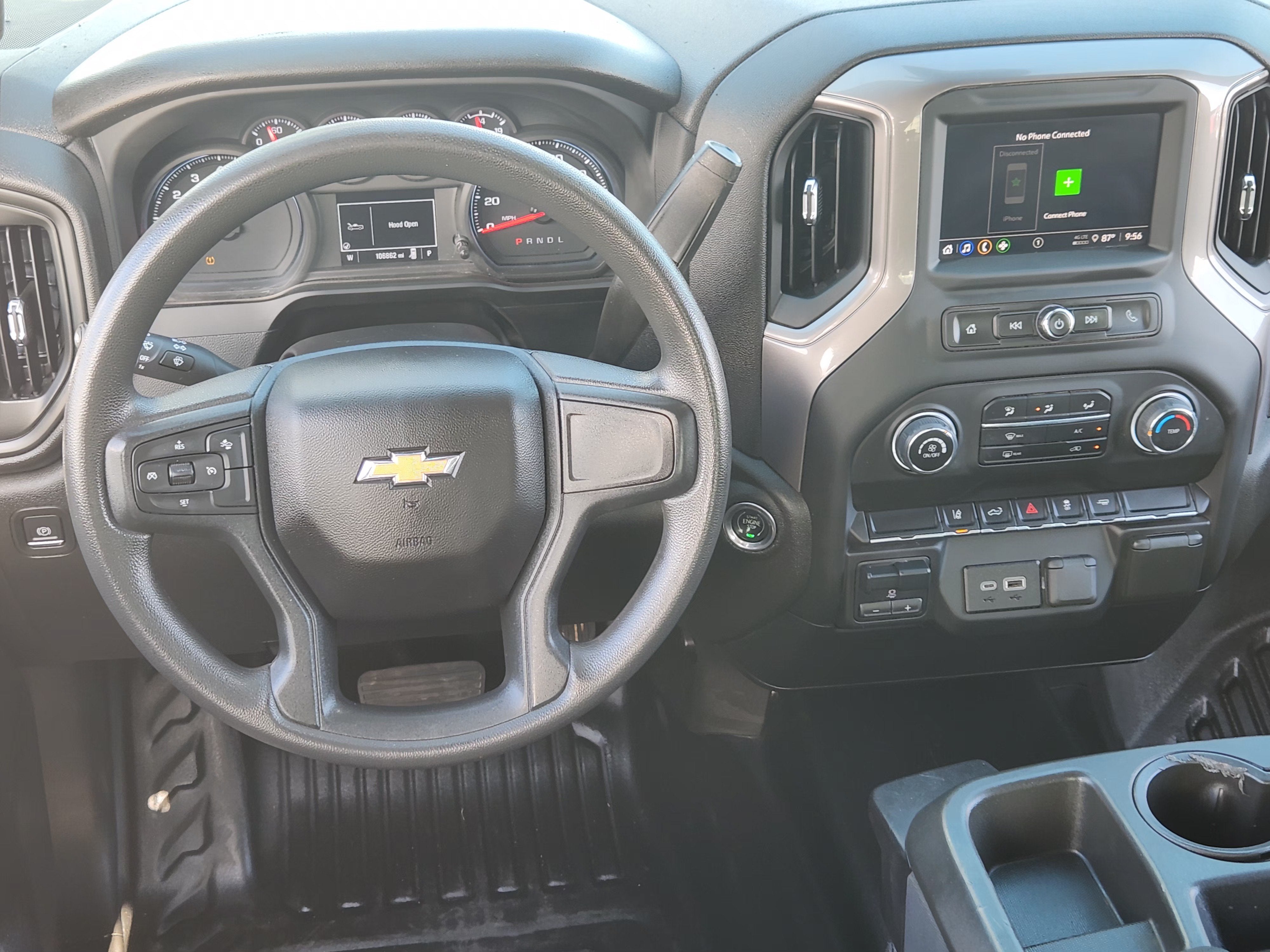 2024 Chevrolet Silverado 2500 HD WT